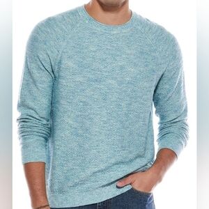 Tommy Bahama Men's Soundscape Crew Sweater NEW Size XL
